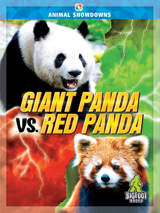 Title details for Giant Panda vs. Red Panda by Cynthia O’Brien - Wait list